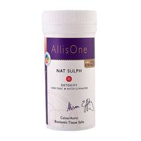AllisOne Tissue Salts - 11 - Nat Sulph - Detoxify